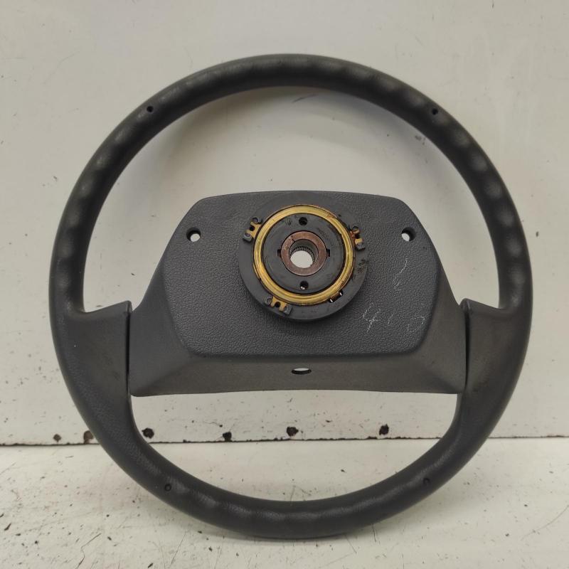 steering wheel