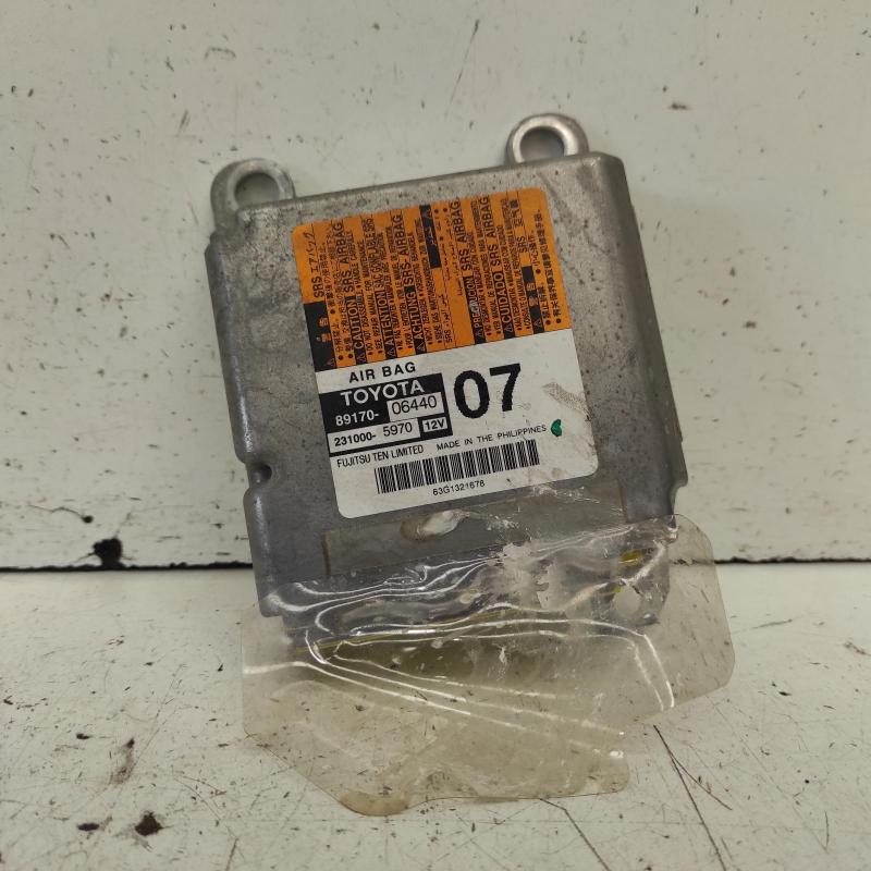 airbag module/sensor