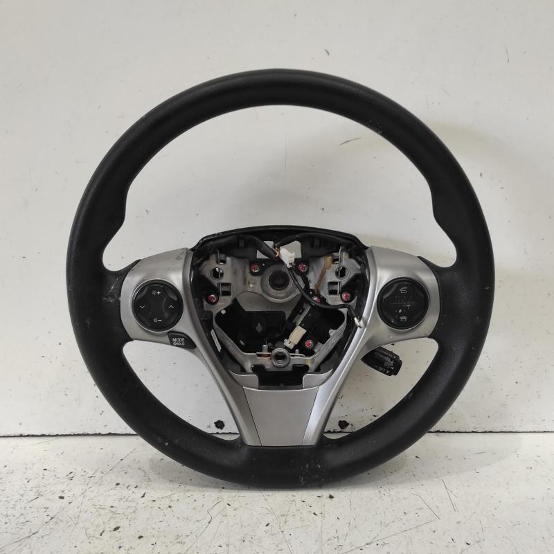 steering wheel