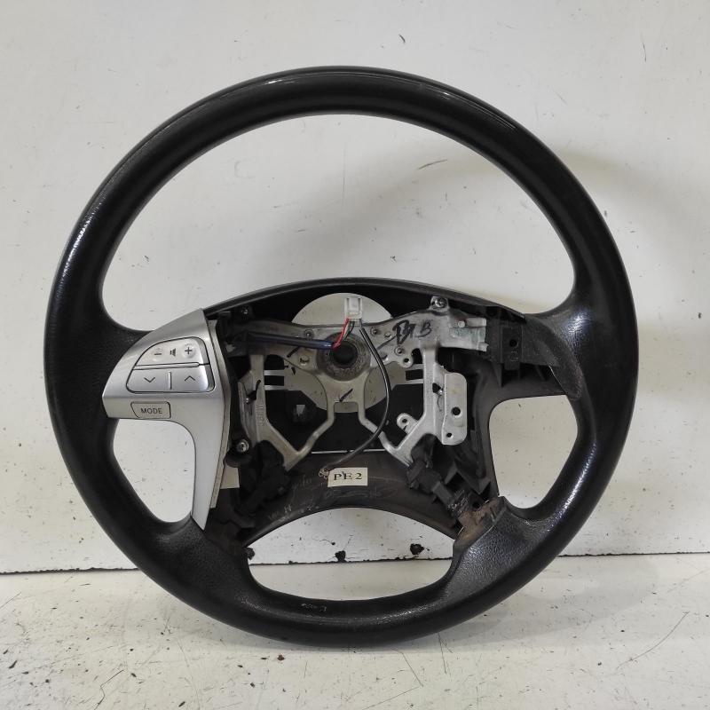 steering wheel