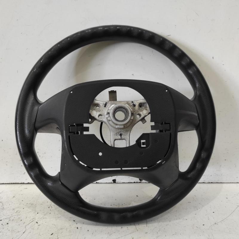 steering wheel