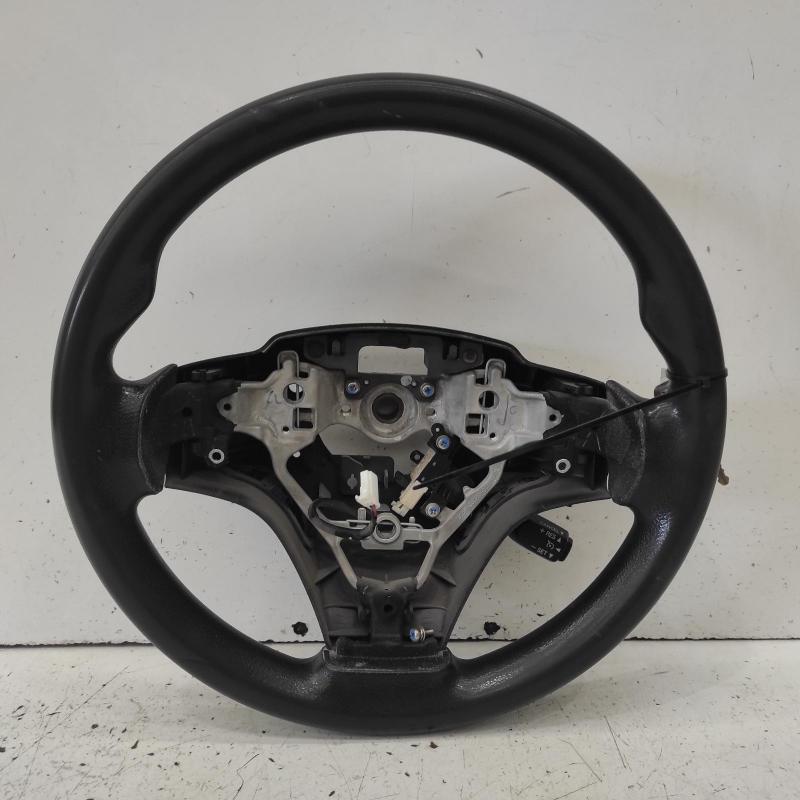 steering wheel