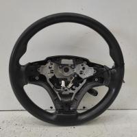 steering wheel