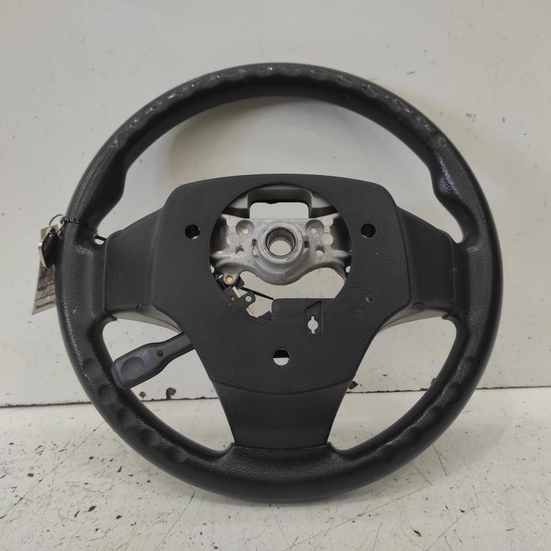 steering wheel