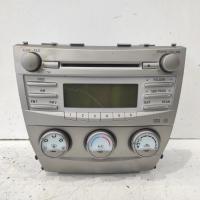 heater/aircon controls