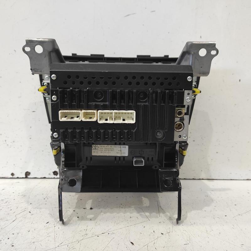 heater/aircon controls