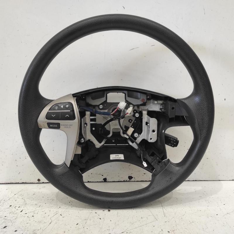 steering wheel