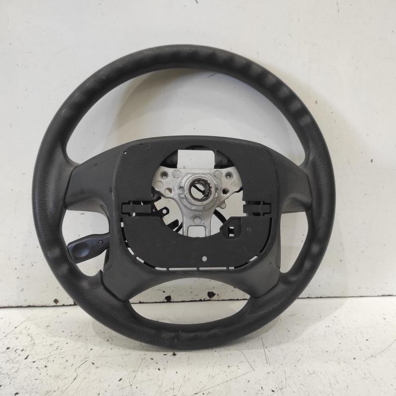 steering wheel