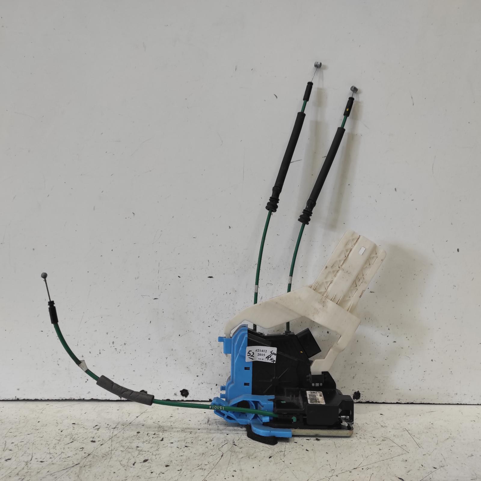 I30 Door/boot/gate Lock 2012-2017 right rear door lock,gd,5dr hatch,standard handle type,03/12-02/17 00021412 #644589