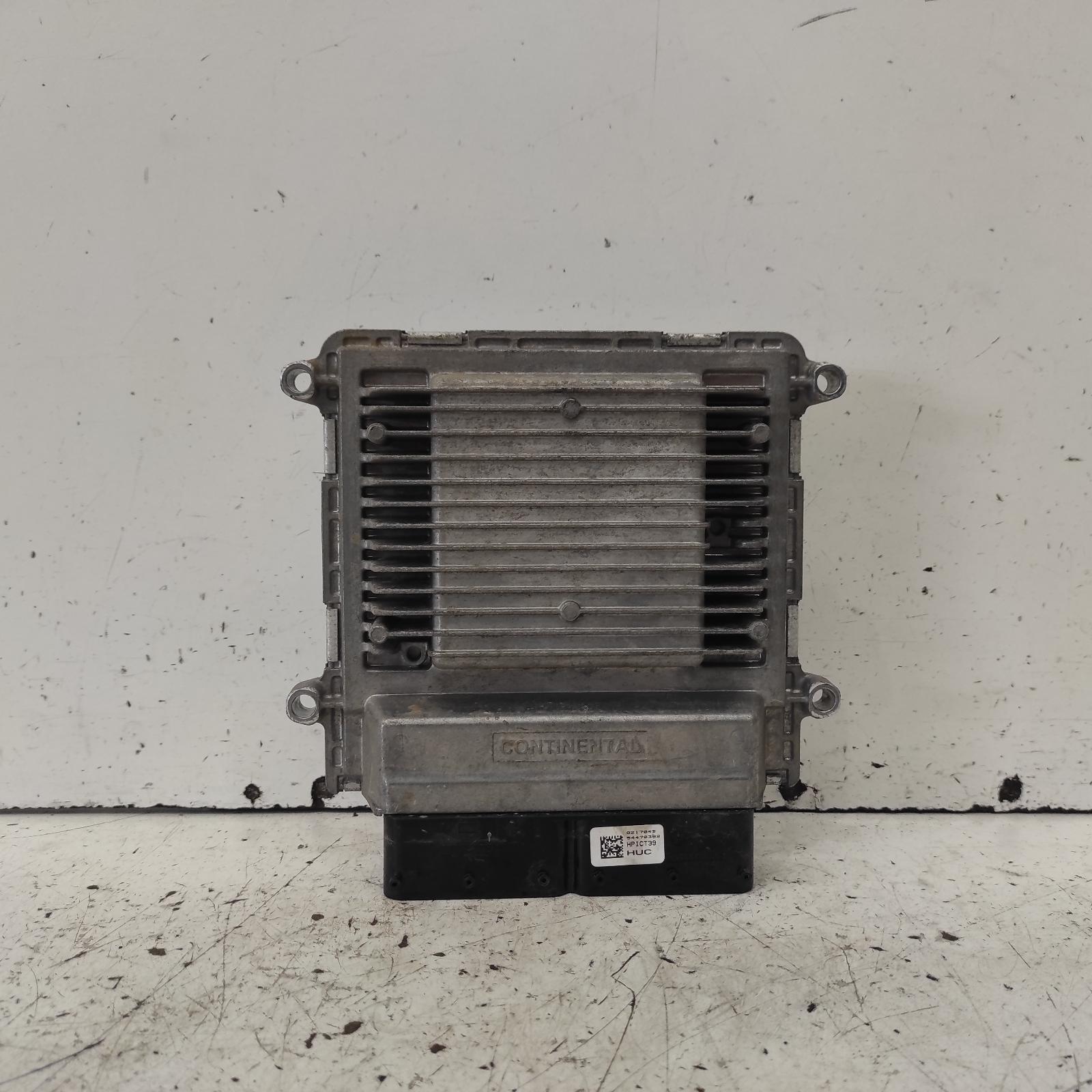 I30 Ecu 2012-2017 engine ecu,1.8,petrol,auto t/m,ecu only,gd,03/12-02/17 00021412 #644609