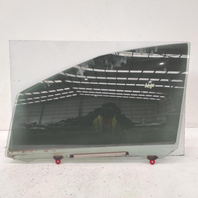 door window front left