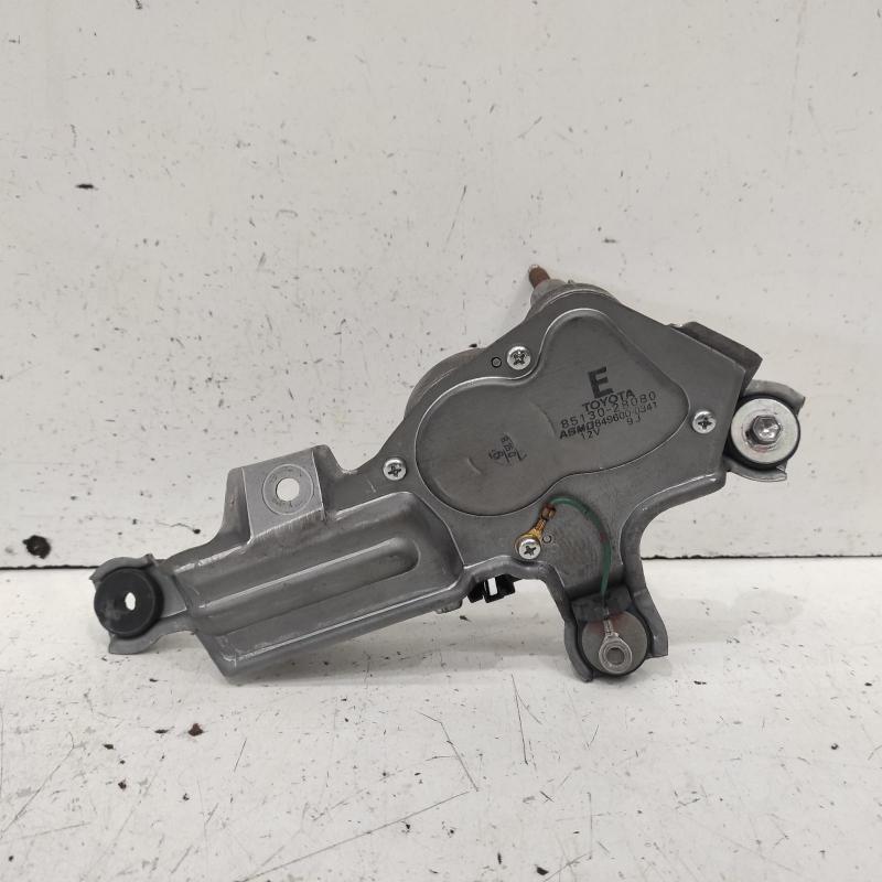 wiper motor