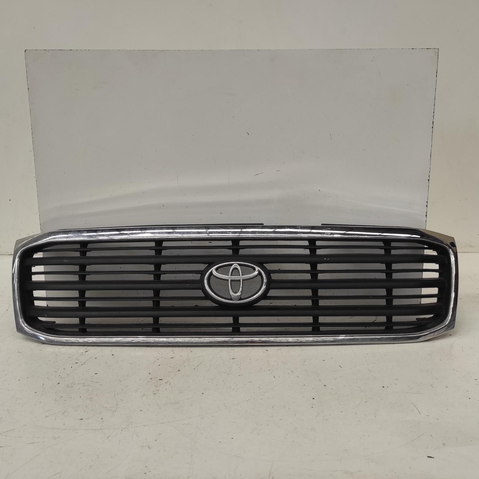 Landcruiser Grille 1998-2002 100 series,chrome,01/98-05/02 00021010 #644815