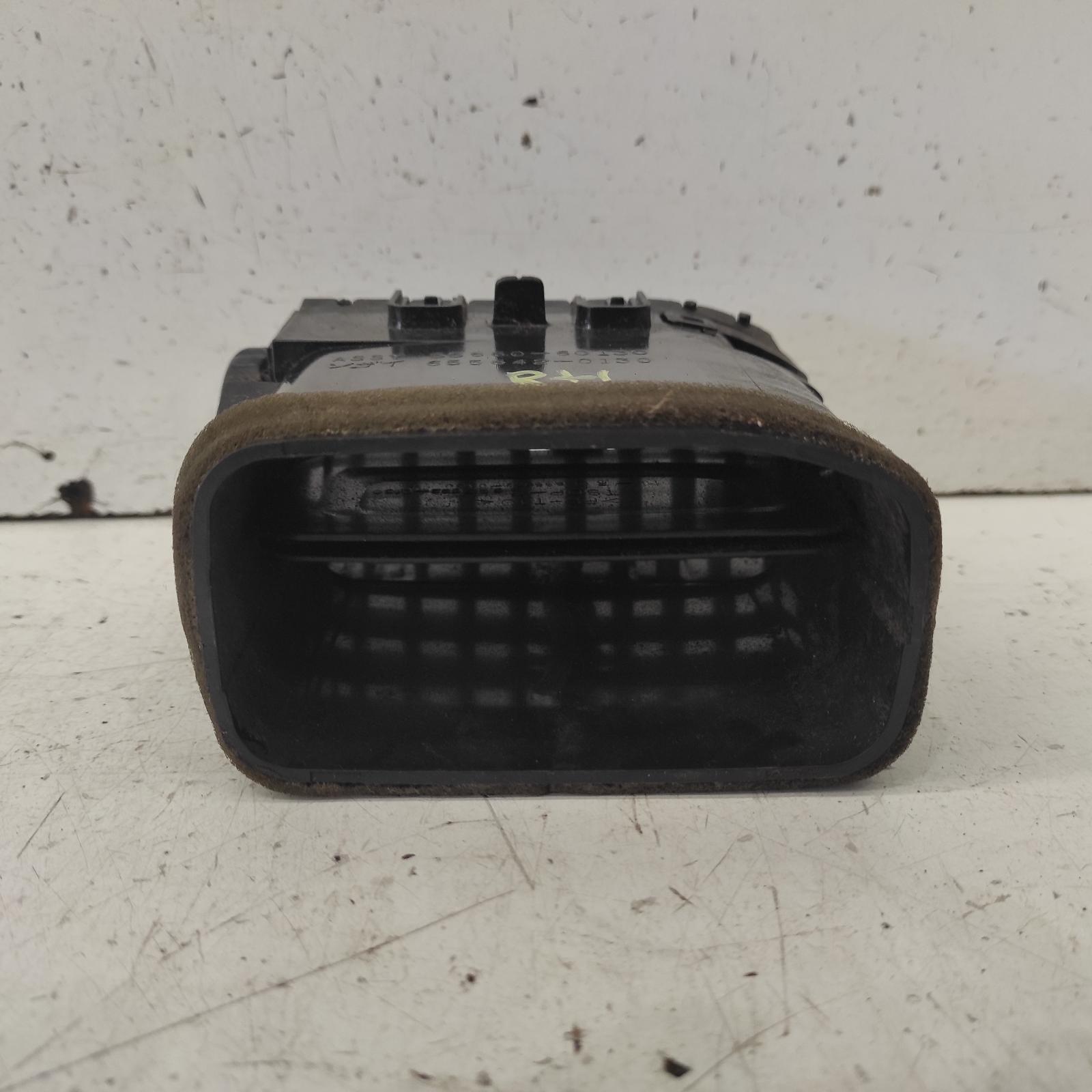 Landcruiser Miscellaneous 1998-2007 100 series 04/98-10/07 00021010 #644748
