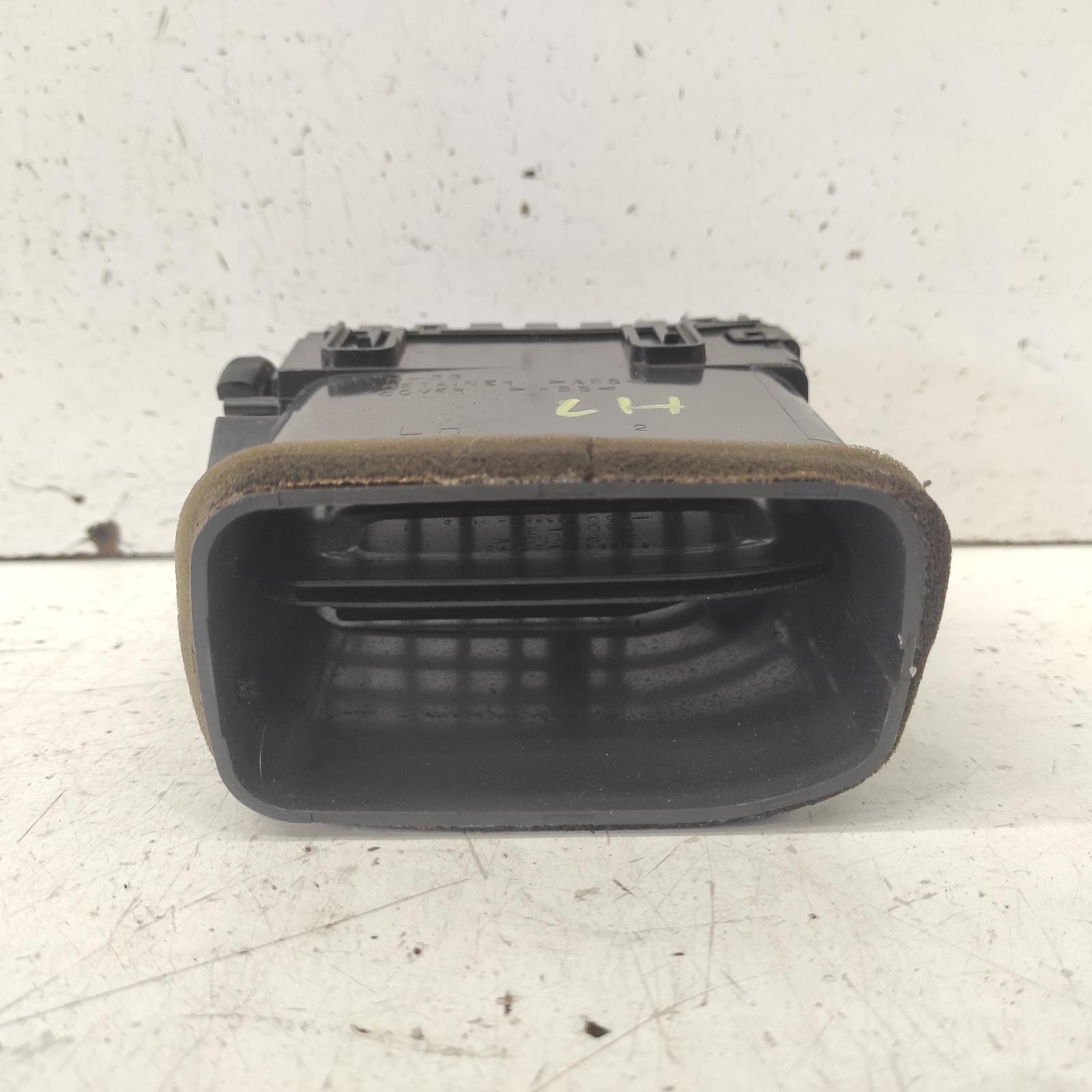 Landcruiser Miscellaneous 1998-2007 100 series 04/98-10/07 00021010 #644749
