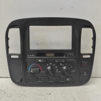 heater/aircon controls