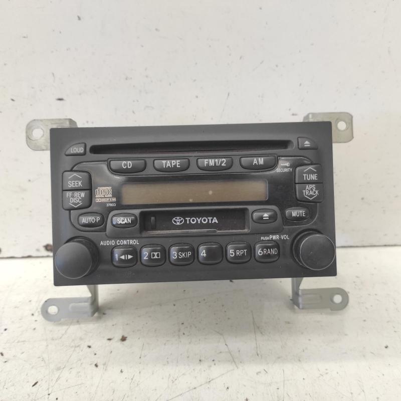 stereo/head unit