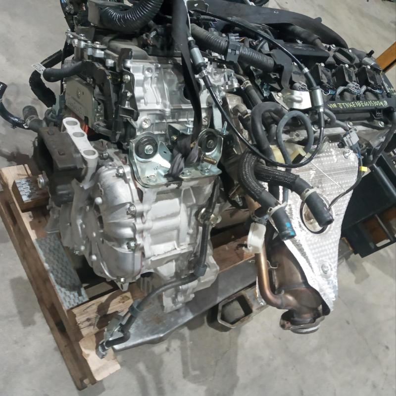 transmission/gearbox