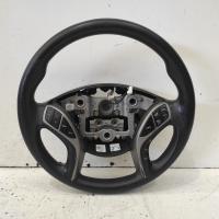 steering wheel