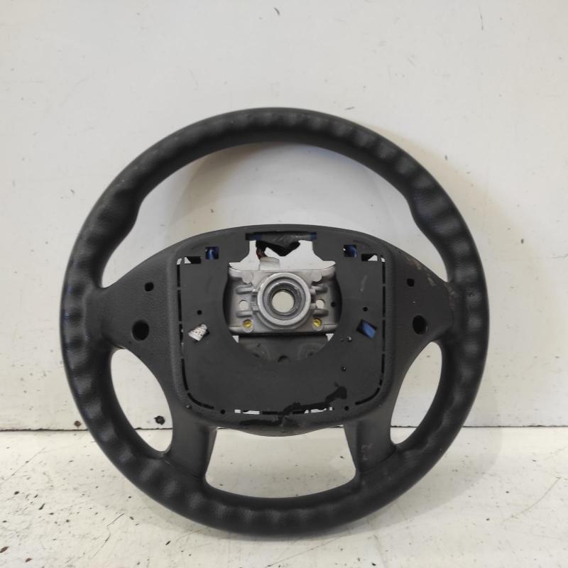steering wheel