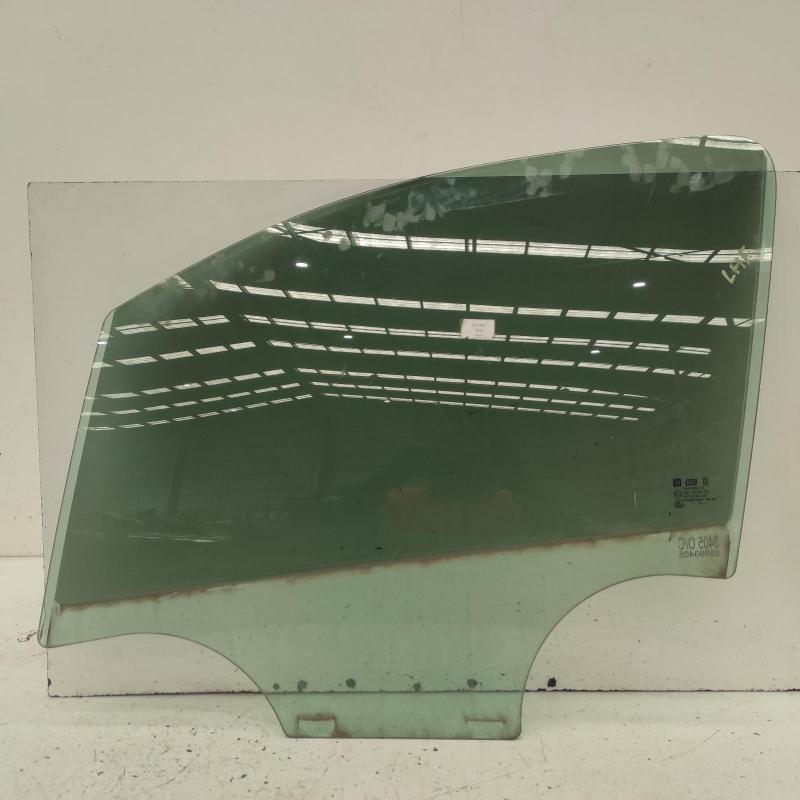 door window front left