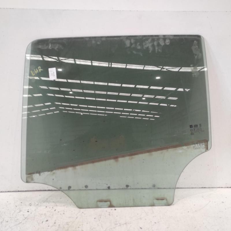 door window rear left