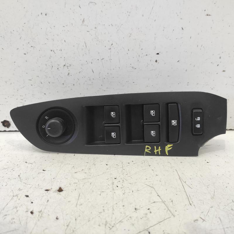 power door window switch