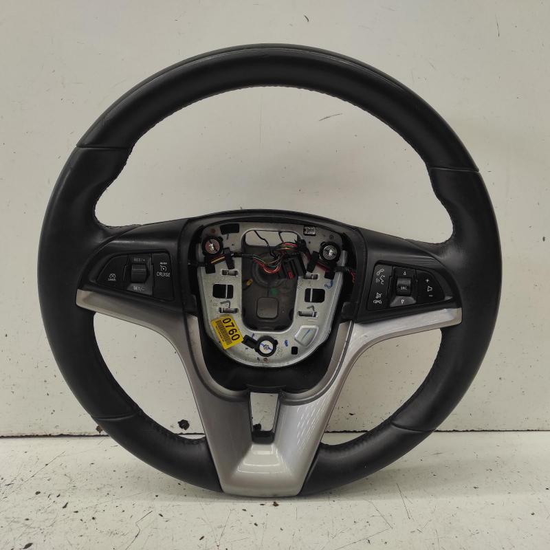 steering wheel