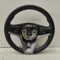 steering wheel