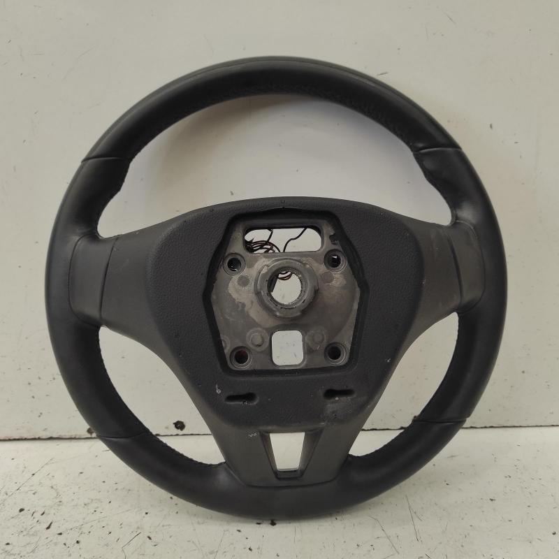 steering wheel