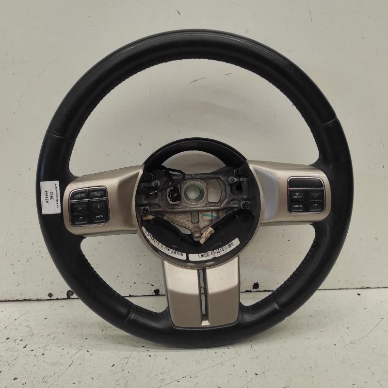 steering wheel