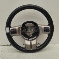 steering wheel