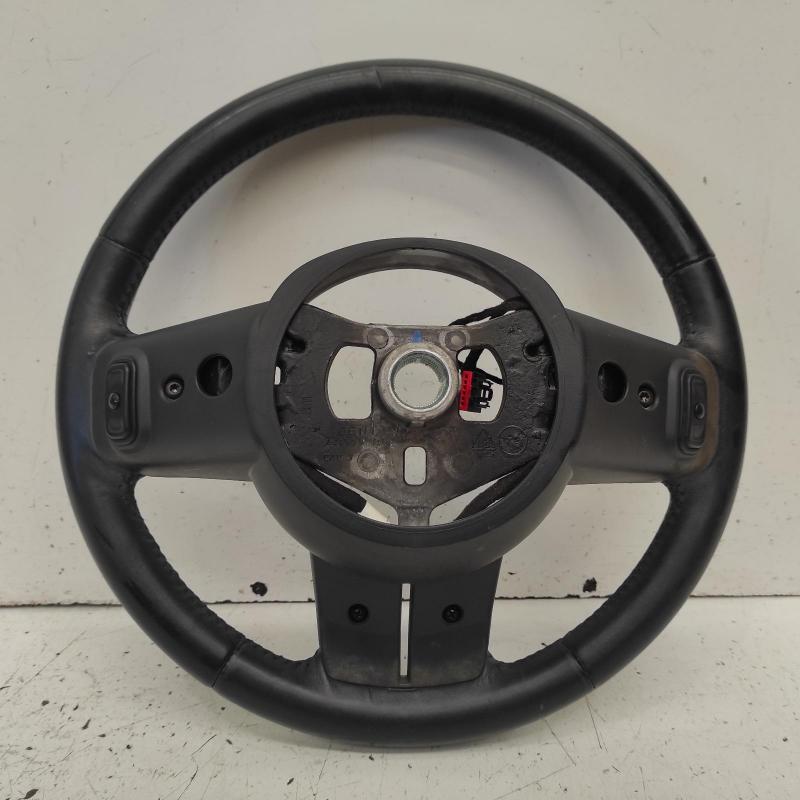 steering wheel