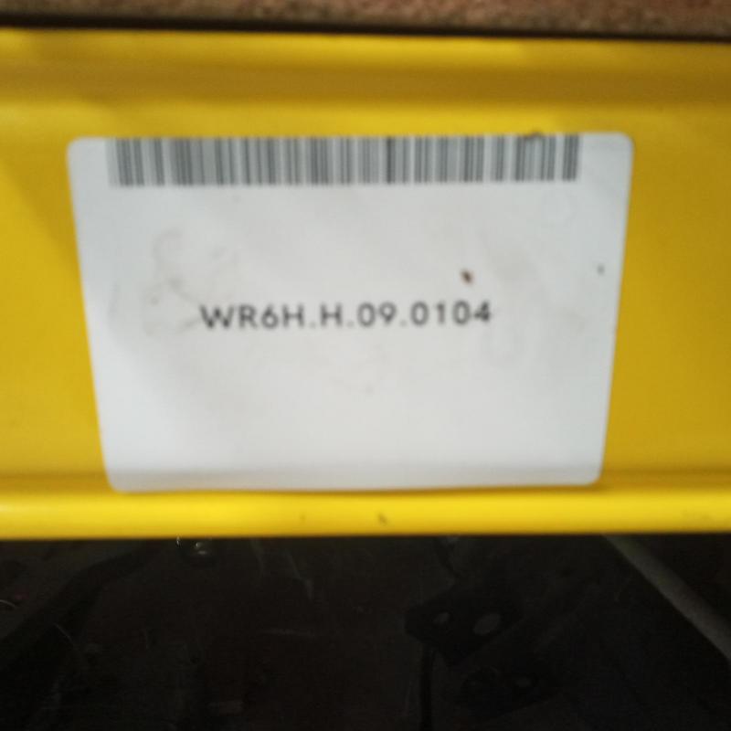 differential assembly rear