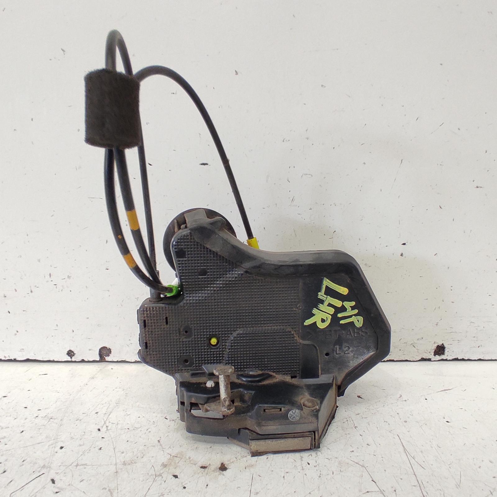 Prado Door/boot/gate Lock 2003-2009 left rear door lock,120 series,02/03-10/09 00020493 #645162