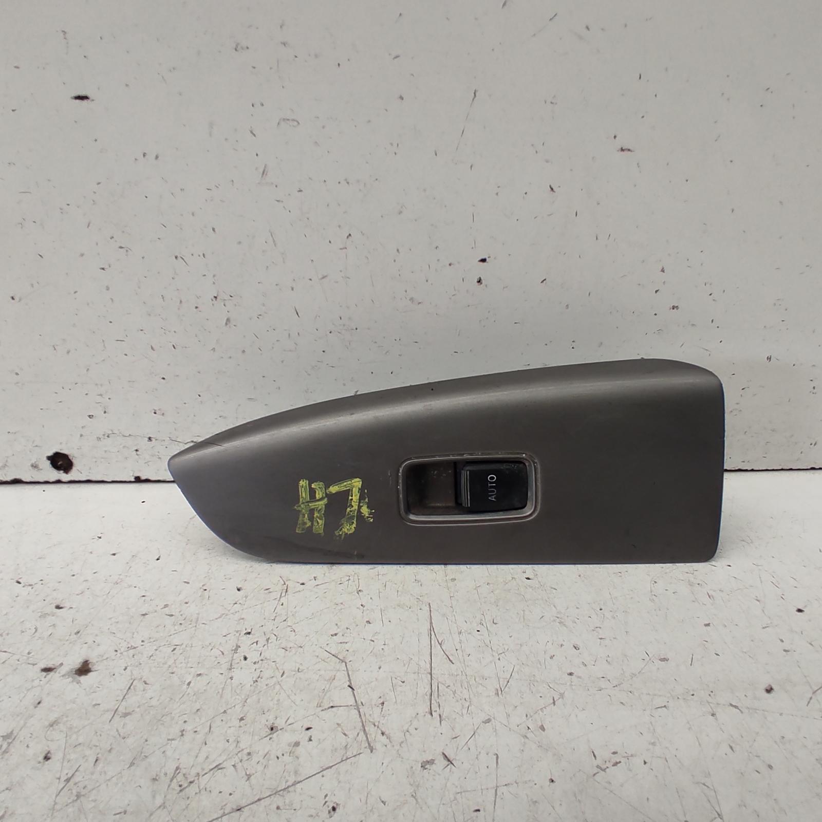 Prado Power Door Window Switch 2003-2009 lh front,120 series,02/03-10/09 00020493 #645152