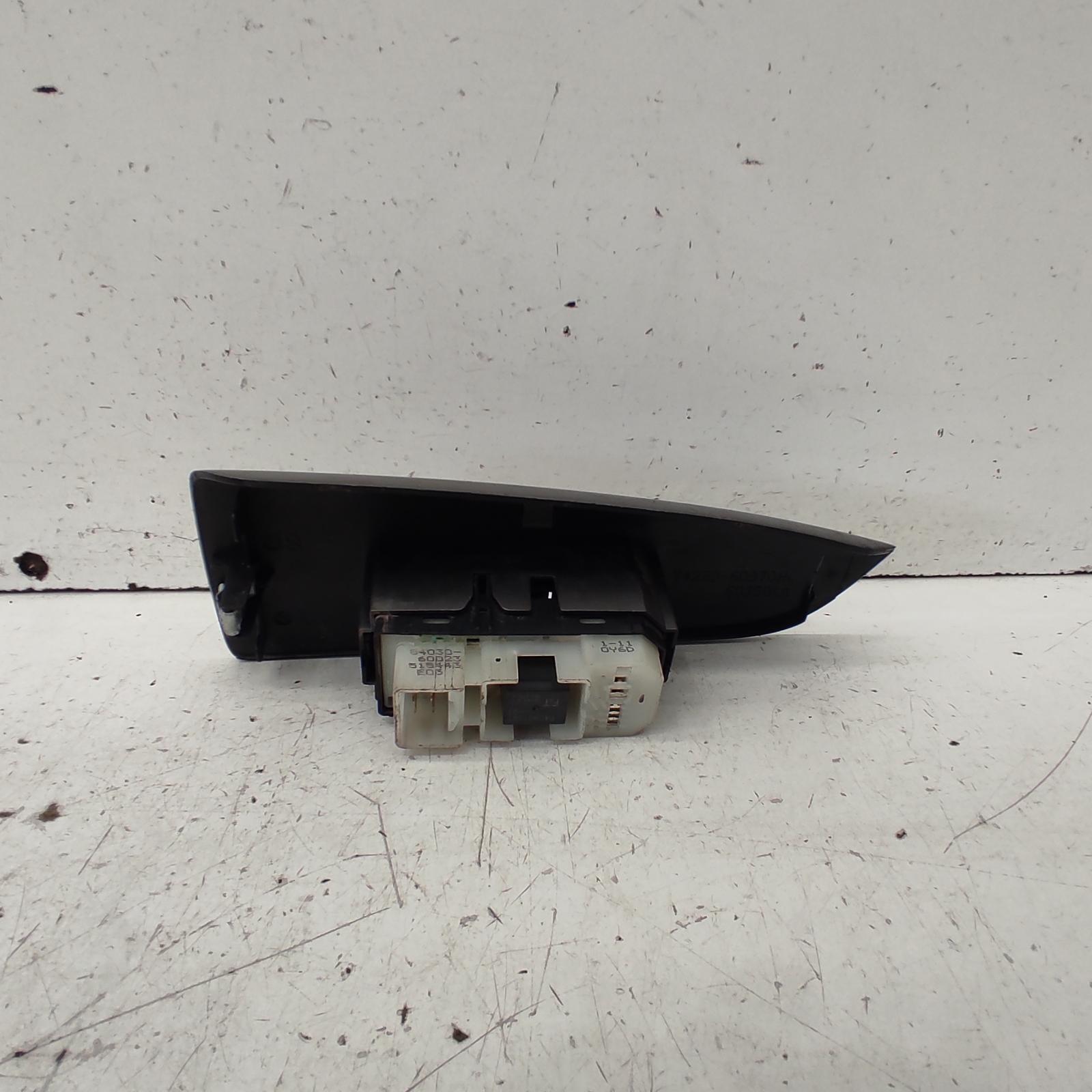 Prado Power Door Window Switch 2003-2009 lh front,120 series,02/03-10/09 00020493 #645152