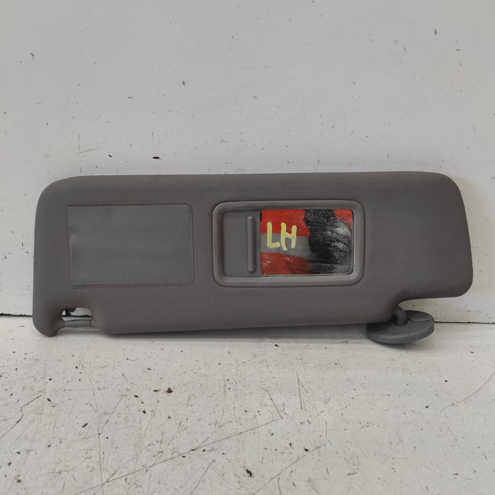 Prado Sunvisor 2003-2009 120 series,lh side,grey,gx/gxl,02/03-10/09 00020493 #645142