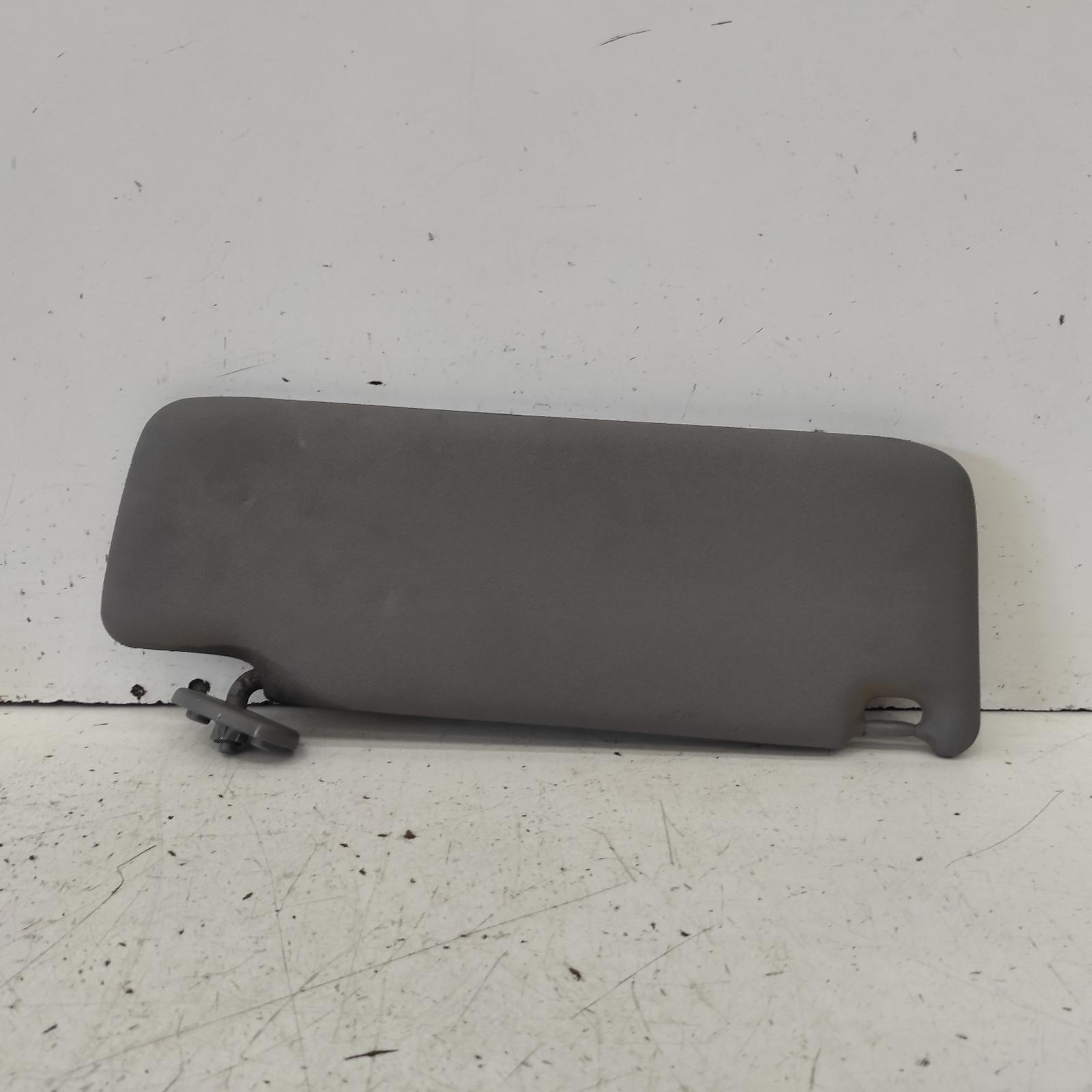 Prado Sunvisor 2003-2009 120 series,lh side,grey,gx/gxl,02/03-10/09 00020493 #645142