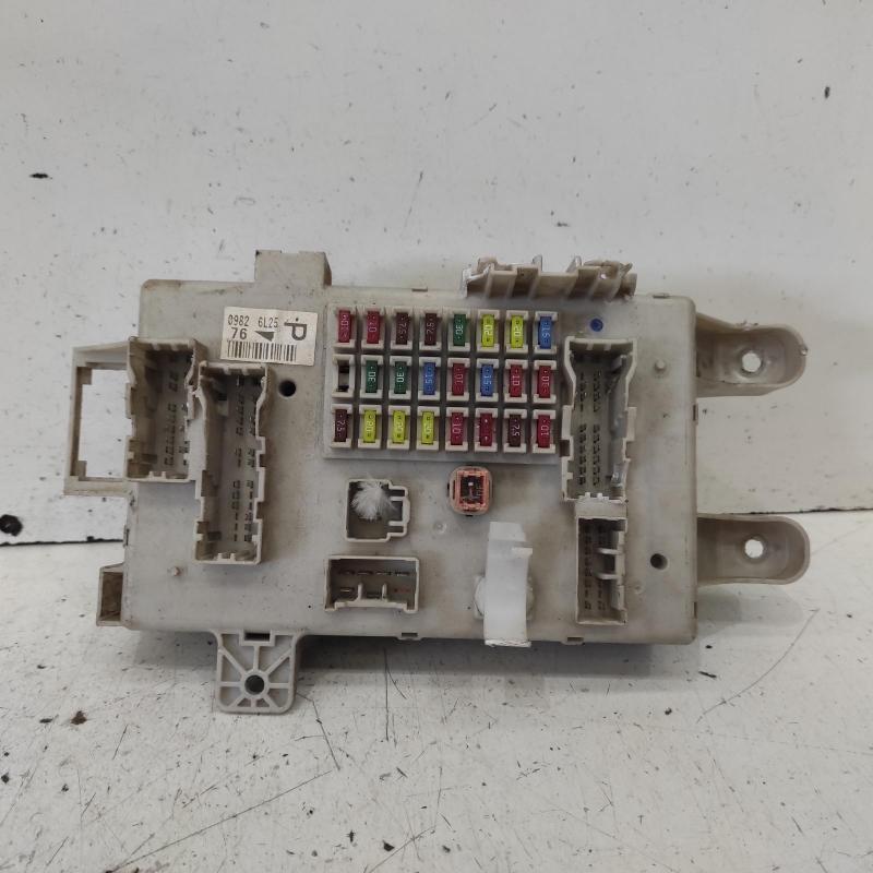 fuse box