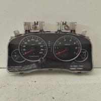 instrument cluster