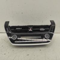 heater/aircon controls