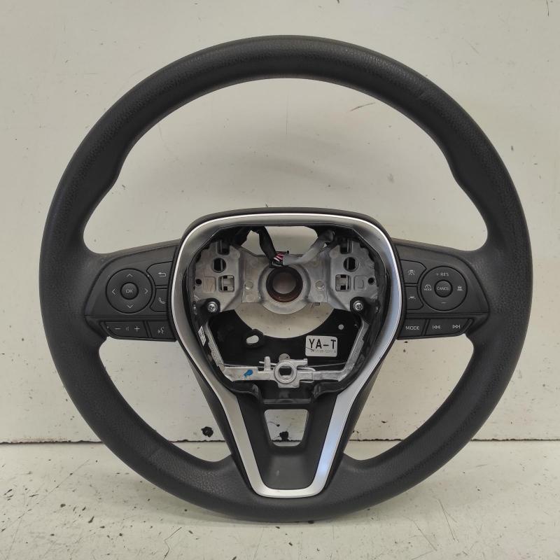steering wheel