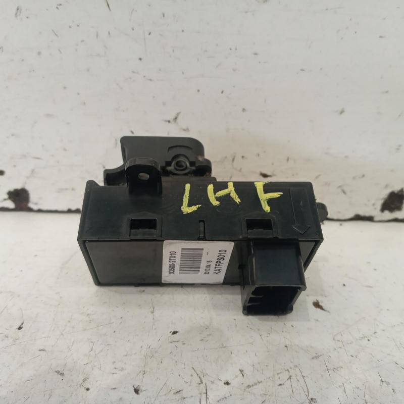 power door window switch