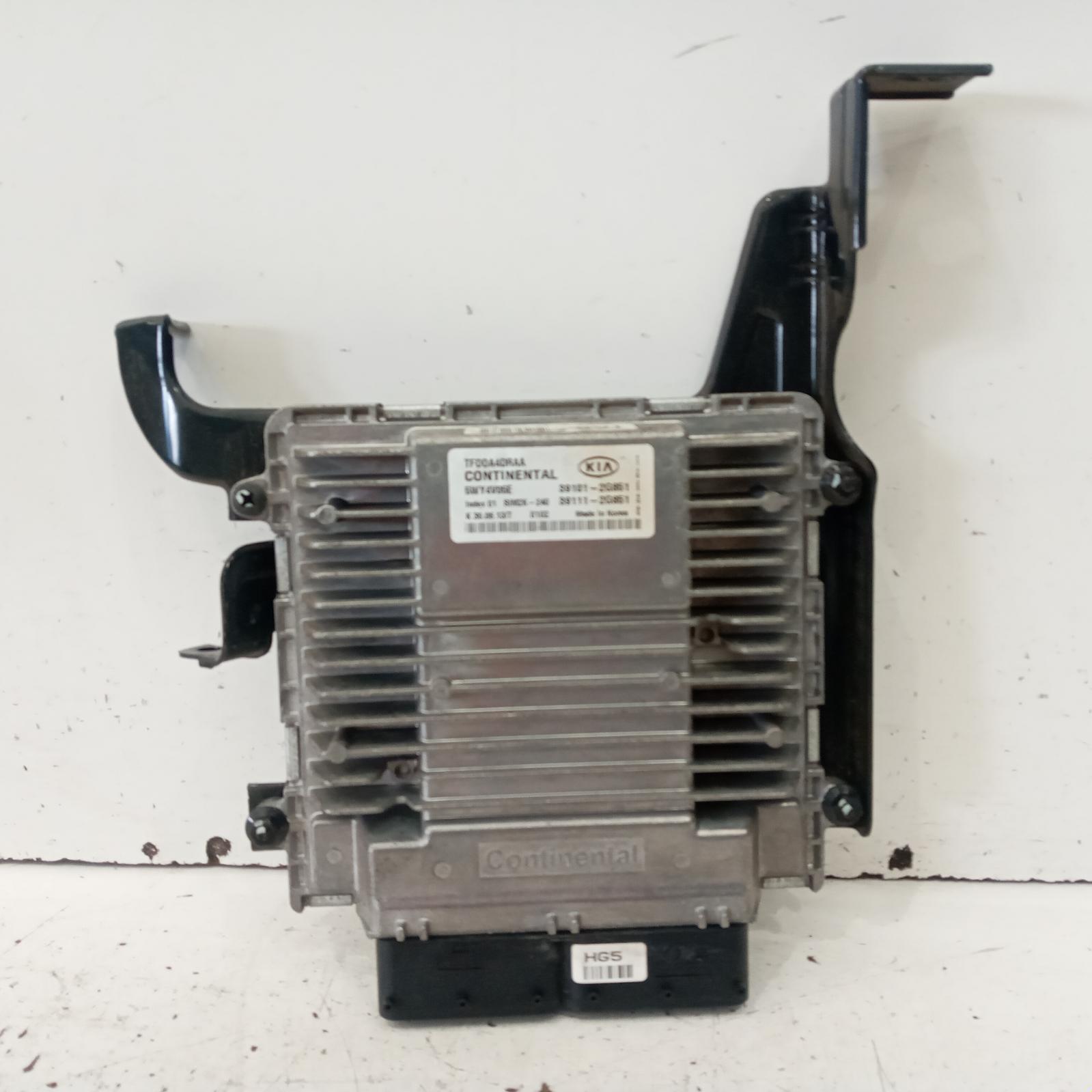 Optima Ecu 2011-2015 engine ecu,2.4,g4kj,petrol,ecu only,tf,01/11-10/15 00021275 #645389