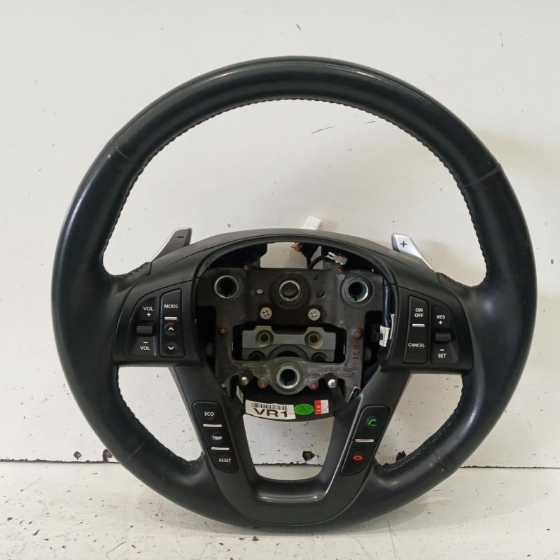 steering wheel