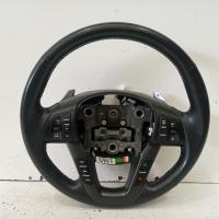 steering wheel