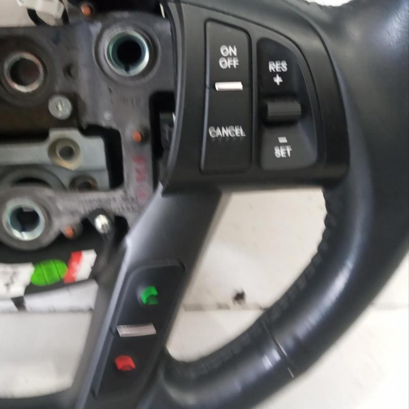 steering wheel