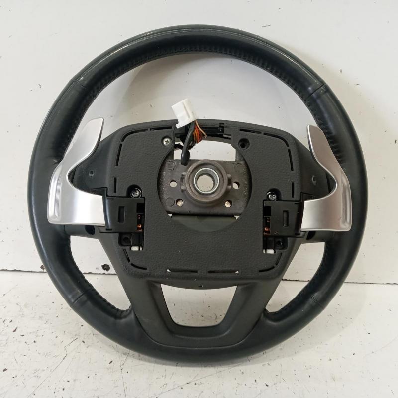 steering wheel