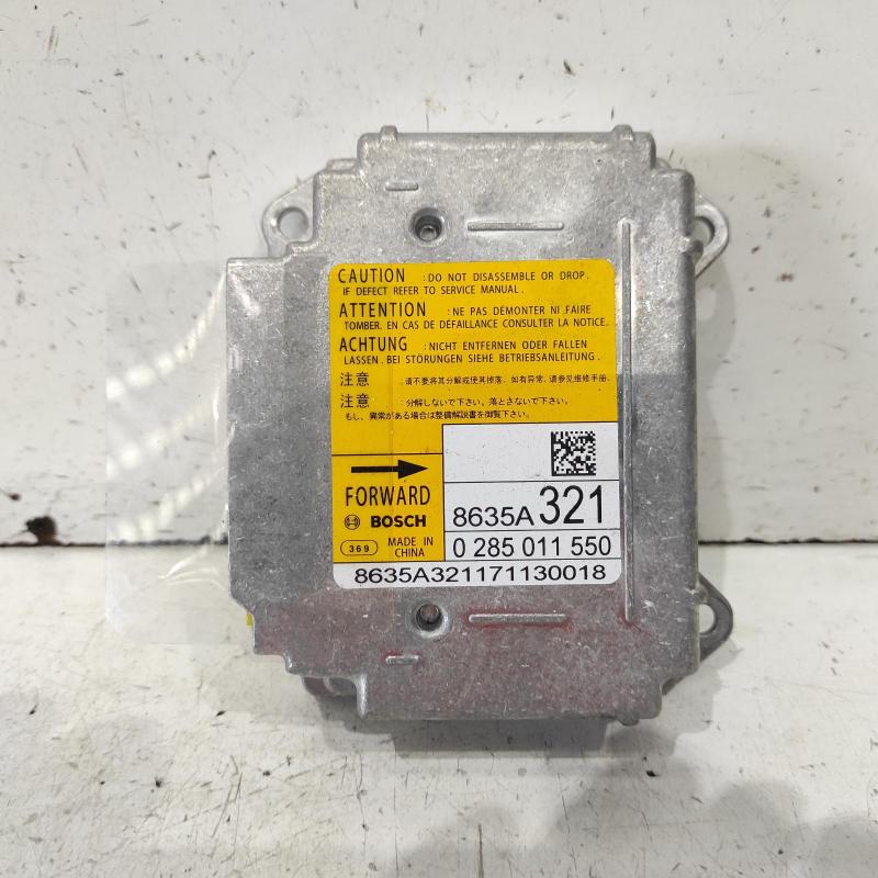 airbag module/sensor